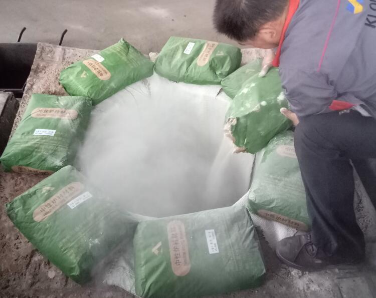 快快快！趕緊收藏啦！中頻爐打爐料**及材料！過了這個(gè)村就沒啦